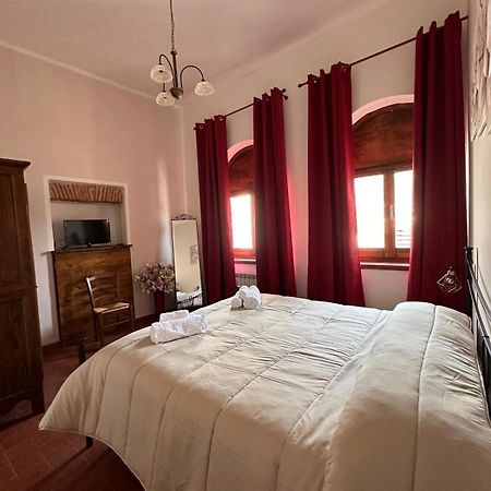 B&B Palazzo Sassatelli Cascia Eksteriør billede