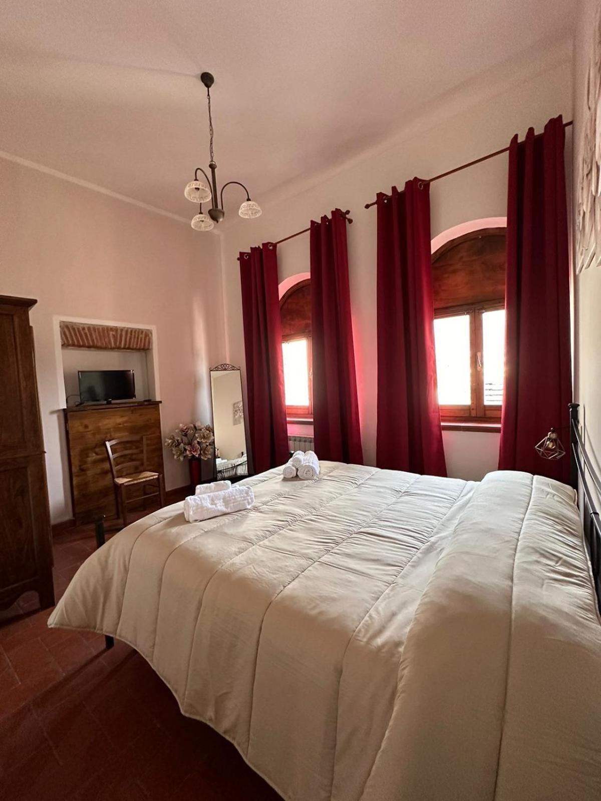 B&B Palazzo Sassatelli Cascia Eksteriør billede