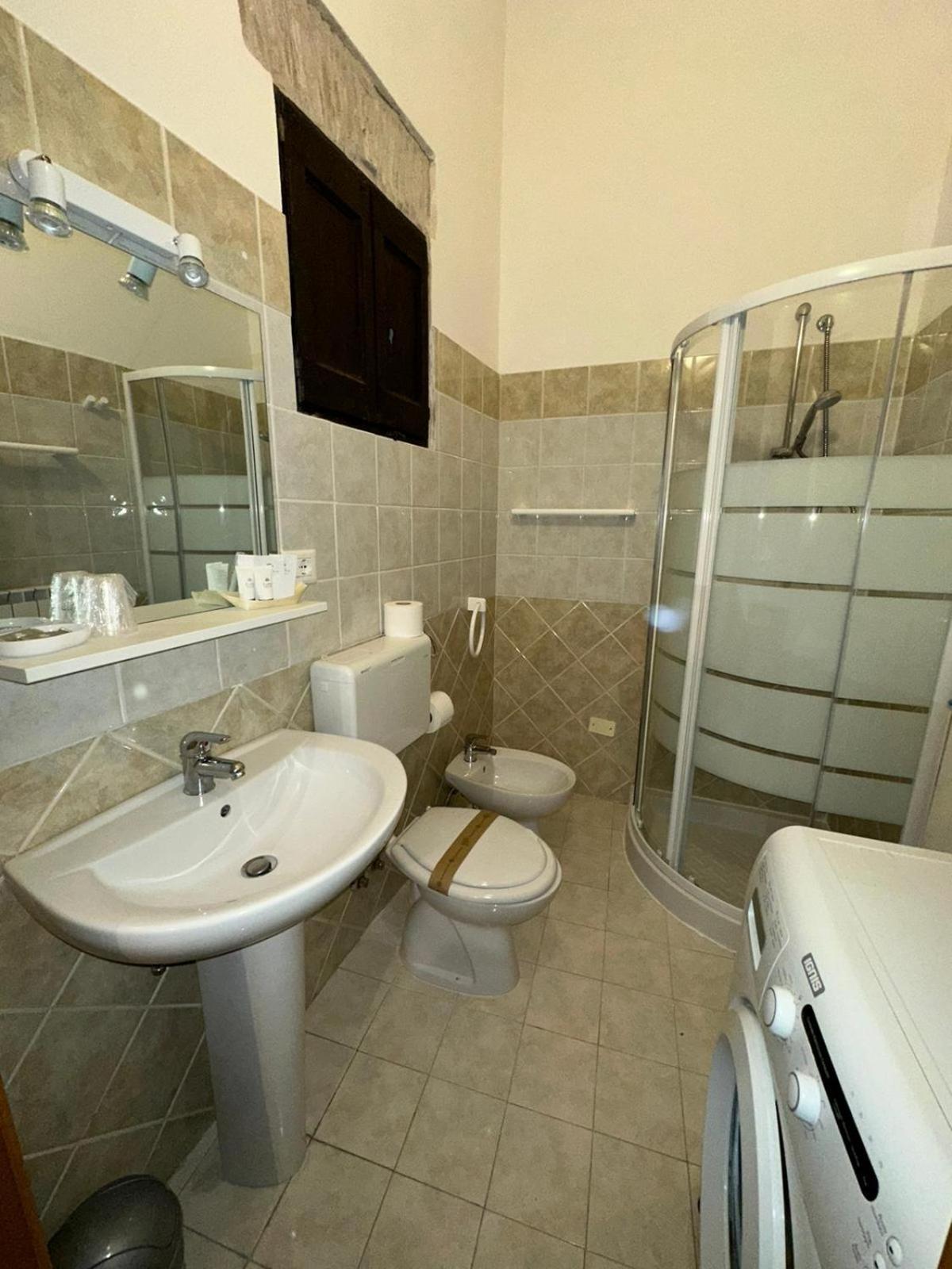B&B Palazzo Sassatelli Cascia Eksteriør billede