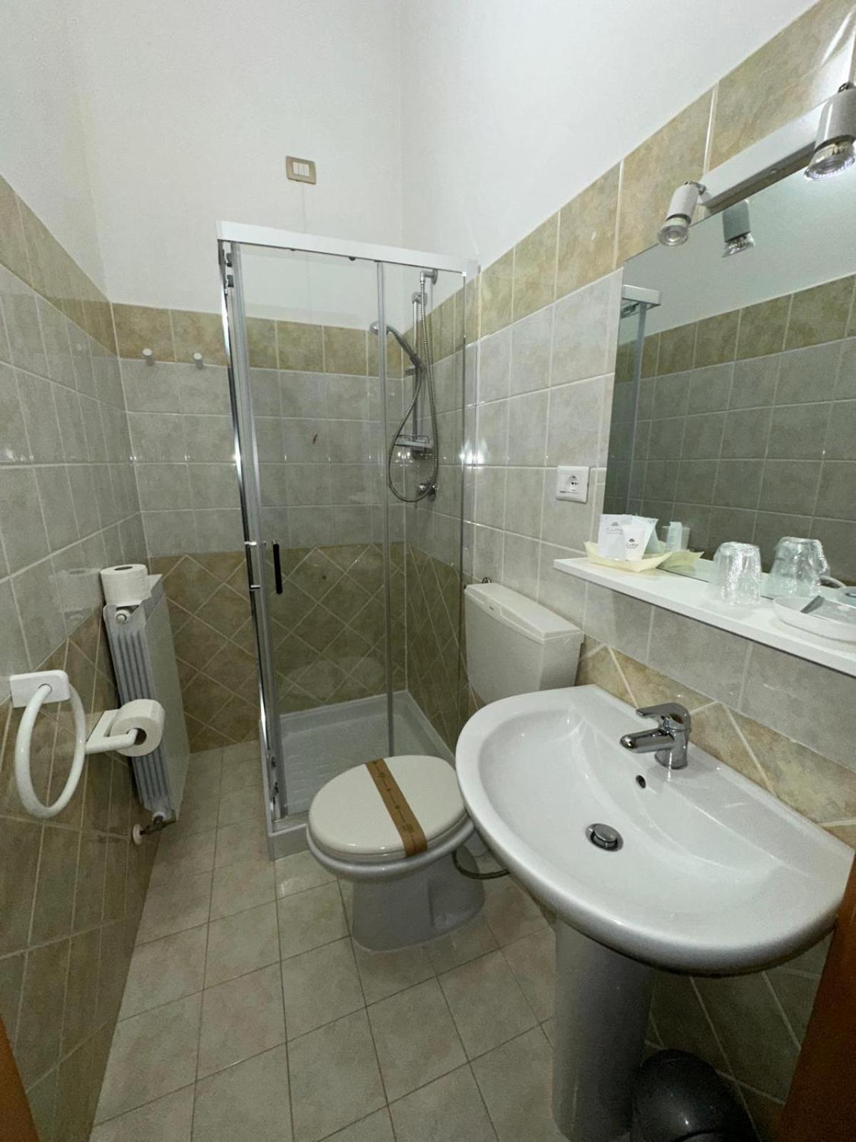 B&B Palazzo Sassatelli Cascia Eksteriør billede